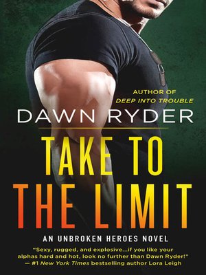 Take to the Limit - ebook